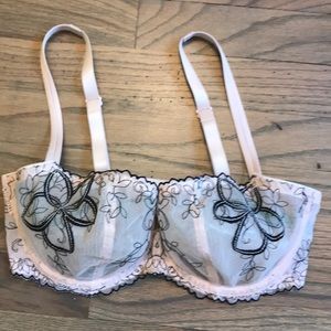Chantelle Lace Balconette 34DD